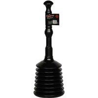 SupaHome Maxi Plunger in Black