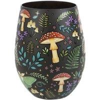 Something Different Dark Forest Printed Stemless Wine Glass