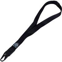Newcastle United FC Deluxe Lanyard in Jet Black