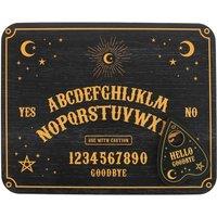 Something Different Planchette Talking Board in Black