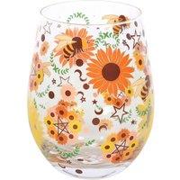 Something Different Summer Solstice Stemless Glass
