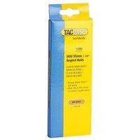 Tacwise 500 Series 18 Gauge Angled Nails