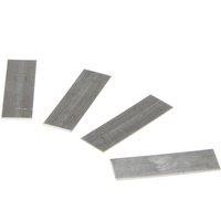 ALM Manufacturing Gh005 Aluminium Lap Strips Pack Of 50