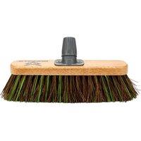 Buffalo 12" Stiff Bassine Mix Sweeper Broom Head