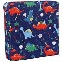 NESTLUNE Dinosaur Chair Baby Booster Children Highchair Pad Seat Cushion | Size: 100 cm x 190 cm