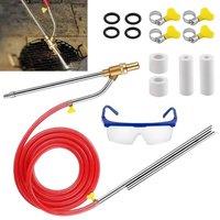 SPETLEK Pressure Washer Sandblasting Kit | Size: 100g