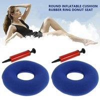 SPETLEK Seat Cushion Pain Comfort Relief Coccyx 2x in Blue | Size: 100 cm x 190 cm