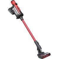 Numatic Henry Quick Cordless Vacuum Cleaner in Red