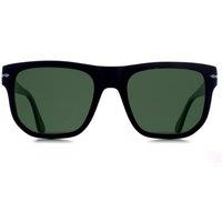 Persol Square Black Green PO3306S