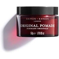 Daimon Barber Men's Original Pomade in Mens Grooming | Size: 50ml