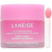 LANEIGE Women's Lip Sleeping Mask Sweet Candy 20g in Clear | Size: 20ml