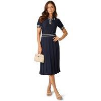 Adrianna Papell Women's Tipped Sweater Skirt | Size: Medium