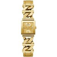 Guess Women's GW0603L2 Runaway 21mm Quartz Watch in Gold