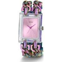 Guess Women's GW0669L2 29mm Quartz Watch in Purple