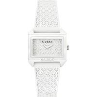 Guess Women's GW0677L1 33mm Quartz Watch in White
