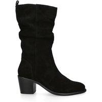 Carvela Women's 'Secil Knee High' Suede Boots in Black | Size: 8