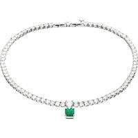 Chiara Ferragni Women's J19AWJ01 Necklace in Silver