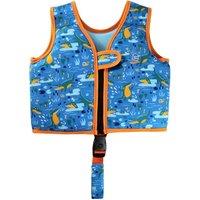 Splash About Go Splash Swim Vest with Safety Belt in Bright Blue | Size: 2-4 Years