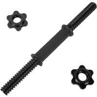 SPETLEK Spinlock Dumbbell Weight Bars in Black | Size: 0-12 m