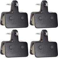 SPETLEK 4Pairs Bicycle Disc Brake Pads Universal in Black | Size: 0-12 m