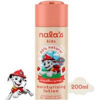 Nala's Baby Nala's Kids x Paw Petrol Body Lotion Strawberry Springs 200ml in Misc