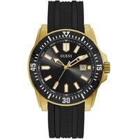 Guess Men's GW0055G4 Sport 46mm Quartz Watch in Black