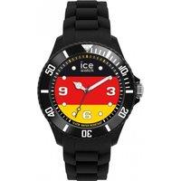 Ice-Watch Men's WO.DE.B.S.12 ICE World 48mm Quartz Watch in Black