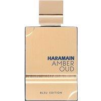 Al Haramain Men's Amber Oud Bleu Edition Eau de Parfum Spray 60ml in Clear