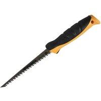 Roughneck Hardpoint Padsaw 150Mm (6In) 7 Tpi in Yellow