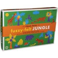 Fuzzy Felt Jungle