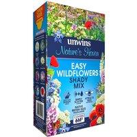 Unwins Nature's Haven Easy Wildflowers Shady Mix 1.2KG