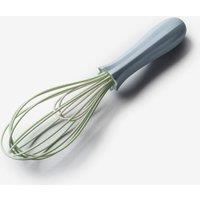 Zeal Silicone Double Balloon Whisk in Duck Egg Blue