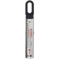 KitchenAid Clip-On Cooking Thermometer in Black