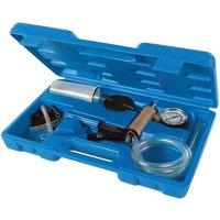 SPETLEK 16pc Vacuum Pump Tester Gauge Brake in Blue | Size: 10000mm x 520mm