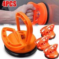 SPETLEK 4PACK Dent Puller Car Body Panel Suction Cup in Orange | Size: 10000mm x 520mm