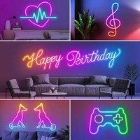 NESTLUNE 10m RGB Neon LED Strip Lights