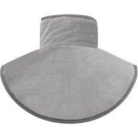 NESTLUNE Electric Heating Neck & Shoulder Pad Warmer Heated in Grey | Size: 100g