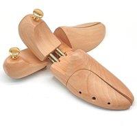 EONLION EU 43-44/ UK 9-10 Shoe Stretcher Shaper Pair in Brown | Size: 500mm