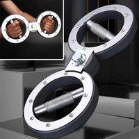 SPETLEK Degree Burn Machine Rotatable Rotational Trainer in Silver | Size: 0-12 m