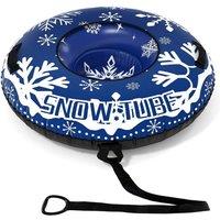 Kelvenix Inflatable Snow Tube with Detachable Tow Strap in Blue | Size: 0-18 m