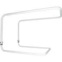 Aidapt Height Adjustable Bed Cradle in White