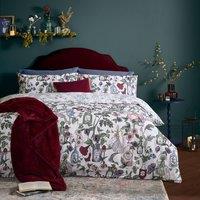 Furn Pick Your Poison Reversible Halloween Duvet Cover Set | Size: King