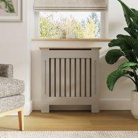 GFW Longslow Radiator Cover Small in Grey | Size: Medium