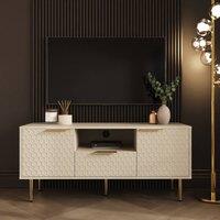 GFW Azariah TV Unit in Ivory