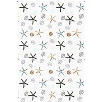 Berkfield Home Shower Roller Blind 160x240 cm Fabric Width 156 cm in Black