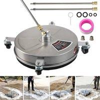 SPETLEK Commercial 15 Flat Surface Cleaner Stainless Steel Power in Silver | Size: 100g