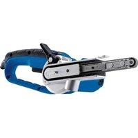 SPETLEK 400W Mini Belt Sander 13mm Power Belt Finger in Blue | Size: 10000mm x 520mm