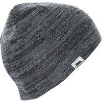 Trespass Men's Aneth Beanie Hat in Dark Grey