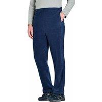 Chums Men's Polar Fleece Jogging Bottoms Leisure Trousers in Navy | Size: 32R
