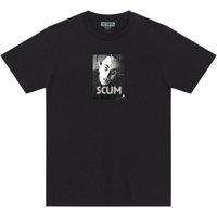 Scum Men's Swim Hat T-Shirt - Black | Size: 4XL